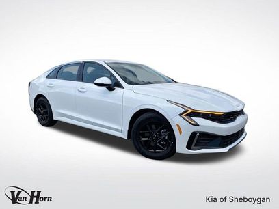 New 2025 Kia K5 LXS