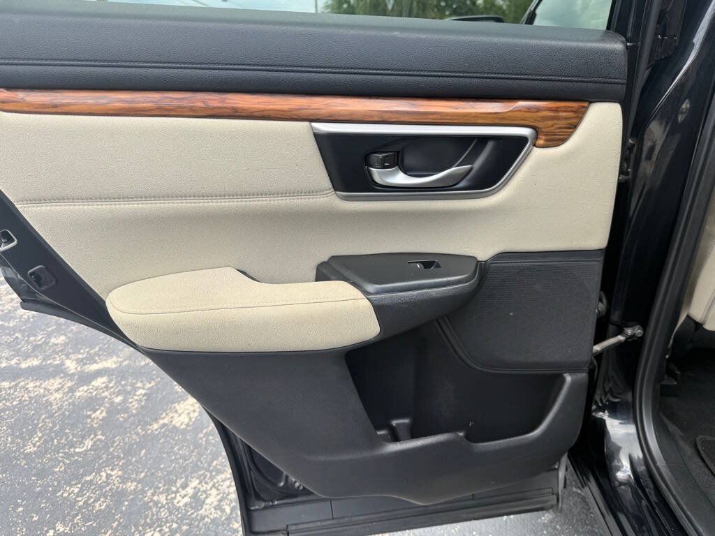 Used 2018 Honda CR-V EX image 23