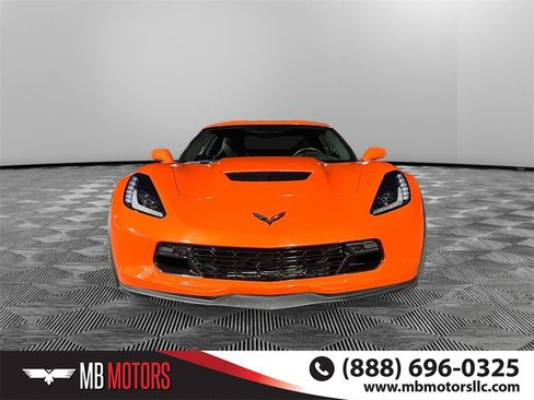 Used 2019 Chevrolet Corvette Z06 image 10