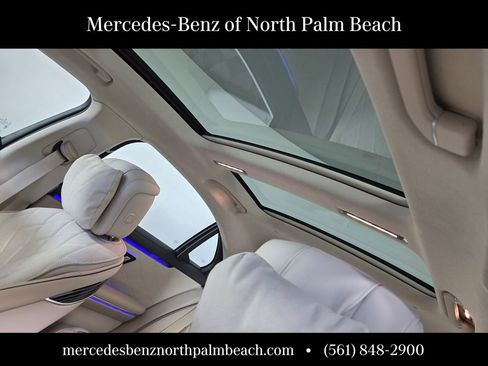 New 2026 Mercedes-Benz S 580 4MATIC Sedan image 9
