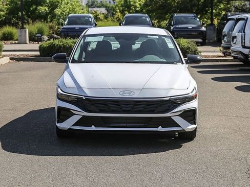 New 2026 Hyundai Elantra Sport FWD image 7