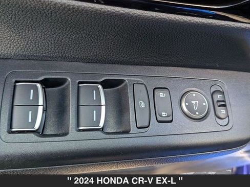Used 2024 Honda CR-V EX-L image 12