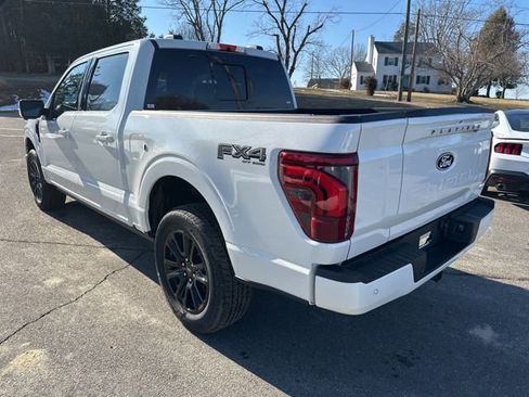 New 2025 Ford F150 Platinum w/ FX4 Off-Road Package image 5