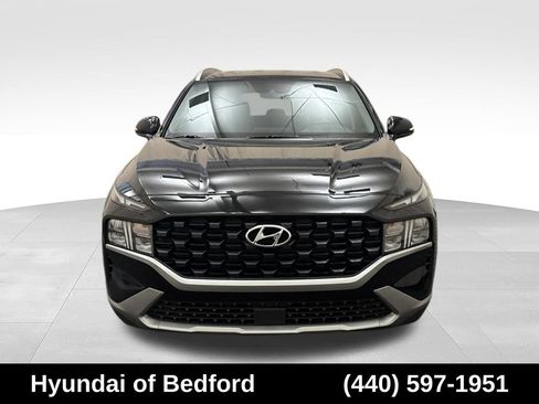 Used 2023 Hyundai Santa Fe SEL AWD/4WD image 2