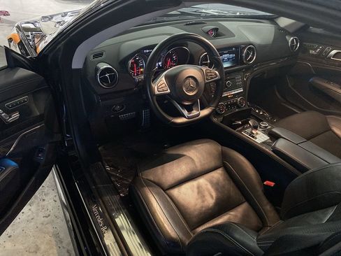 Certified 2017 Mercedes-Benz SL 450 image 3