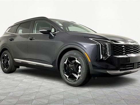 New 2026 Kia Sportage EX image 3