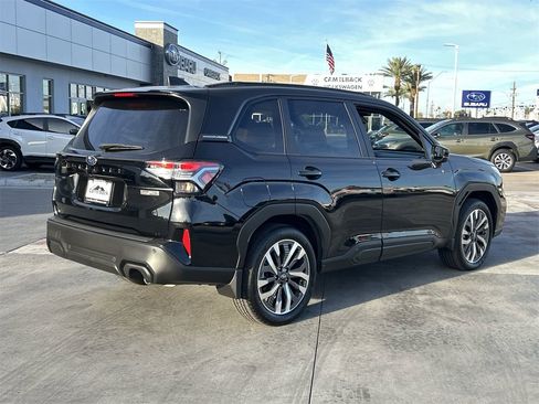 New 2025 Subaru Forester Touring image 5