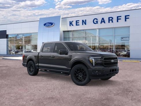 New 2026 Ford F150 Lariat w/ Equipment Group 501A Mid AWD/4WD image 8