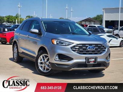 Used 2021 Ford Edge SEL w/ Convenience Package