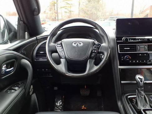 Certified 2024 INFINITI QX80 Sensory w/ Cargo Package image 14