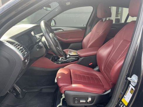 Used 2021 BMW X4 xDrive30i w/ Premium Package Enhanced image 5