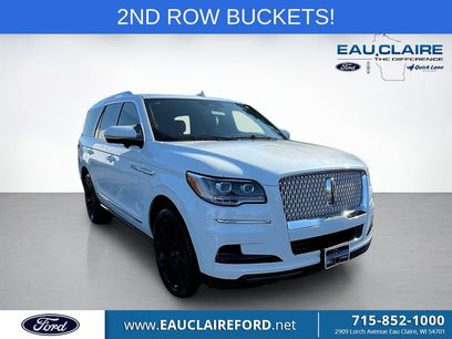 Certified 2024 Lincoln Navigator Reserve