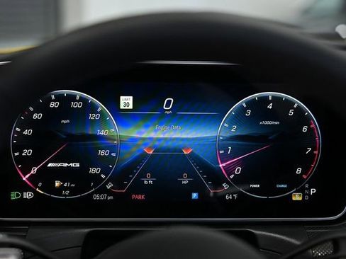 Used 2026 Mercedes-Benz CLE 53 AMG 4MATIC Cabriolet image 42