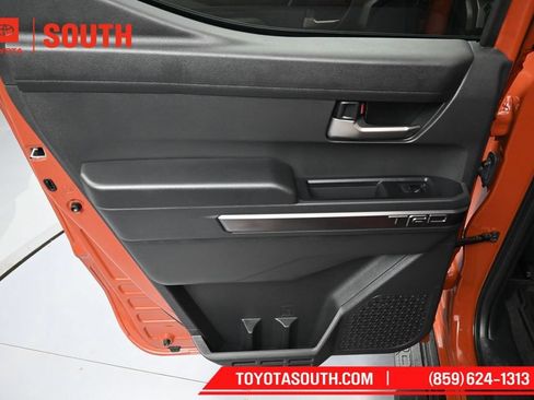 Used 2025 Toyota Tacoma TRD Sport w/ TRD Sport Upgrade Package AWD/4WD image 27
