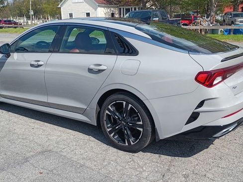 Used 2021 Kia K5 GT-Line AWD/4WD image 5