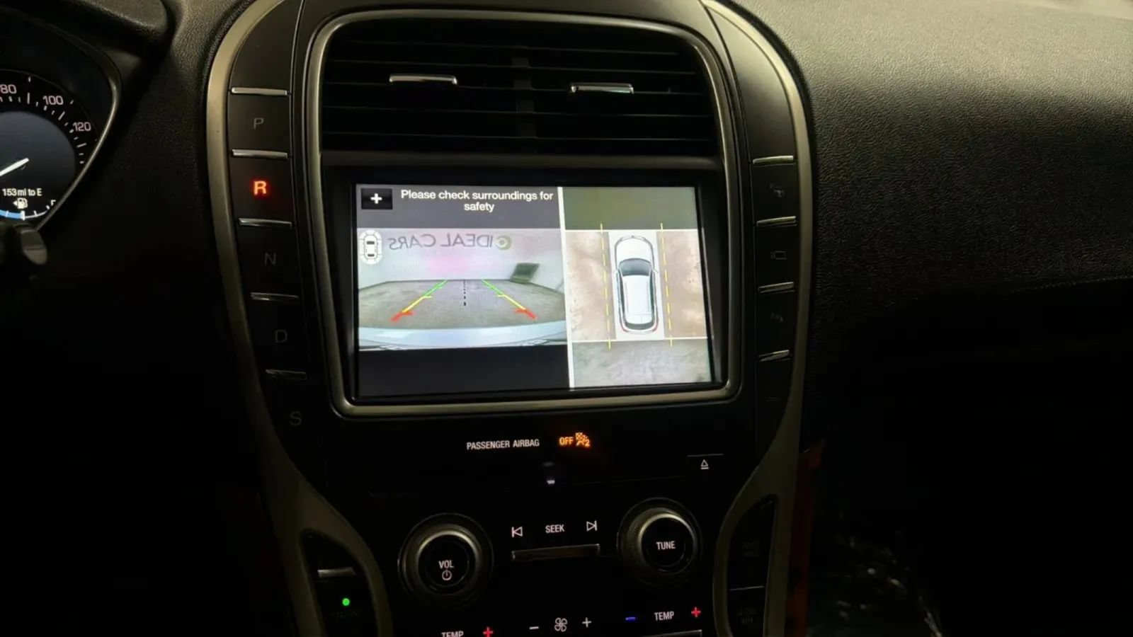 Used 2017 Lincoln MKX Reserve w/ Driver Assistance Package FWD image 15