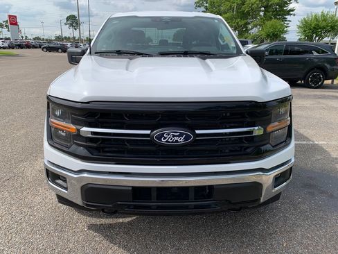 Used 2025 Ford F150 XLT w/ Equipment Group 301A Standard AWD/4WD image 3