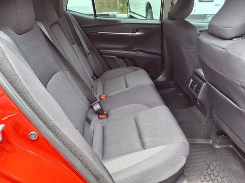 Used 2025 Toyota Camry LE FWD image 15