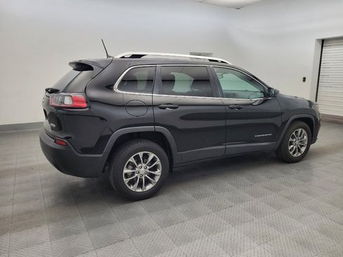 Used 2019 Jeep Cherokee Latitude Plus FWD image 10