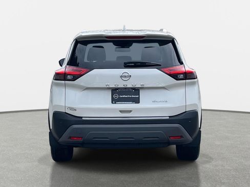 Used 2021 Nissan Rogue SL w/ Premium Package image 6
