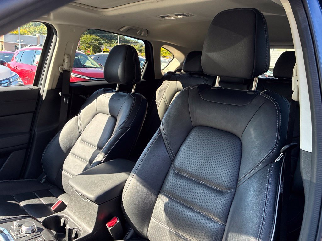 Used 2025 MAZDA CX-5 AWD 2.5 S w/ Preferred Package image 16