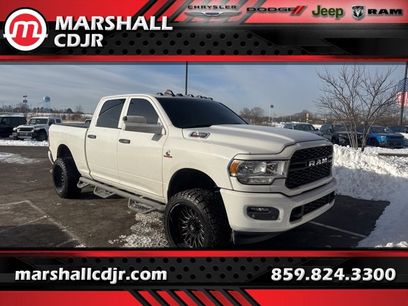Used 2019 RAM 2500 Tradesman