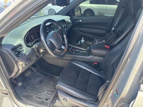 Used 2022 Dodge Durango R/T w/ Blacktop Package AWD/4WD image 2