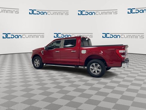 Used 2021 Ford F150 Lariat w/ Equipment Group 502A High AWD/4WD image 6