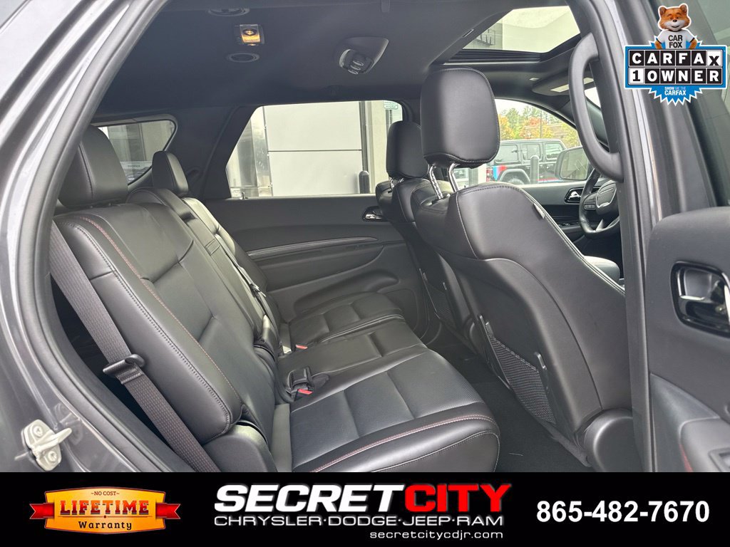 Used 2023 Dodge Durango R/T AWD/4WD image 16