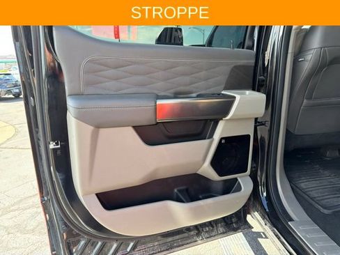 Used 2025 Ford F350 Platinum w/ Platinum Plus Package AWD/4WD image 26