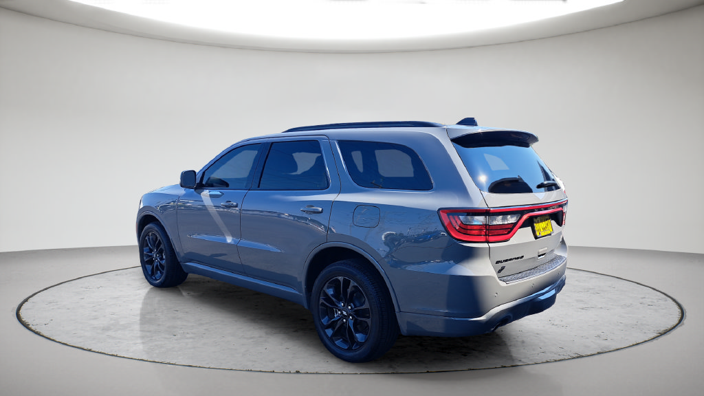Used 2025 Dodge Durango GT w/ Blacktop Package AWD/4WD image 7