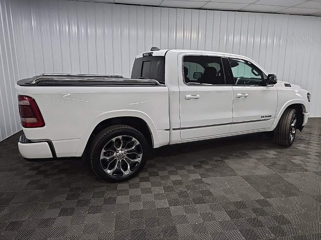 Used 2024 RAM 1500 Limited AWD/4WD image 3
