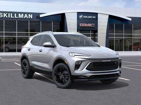 New 2026 Buick Encore GX Sport Touring w/ Comfort Package FWD image 7