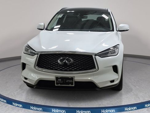 Certified 2023 INFINITI QX50 Luxe AWD/4WD image 2