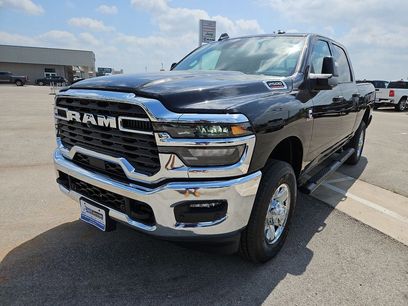 New 2026 RAM 2500 Tradesman