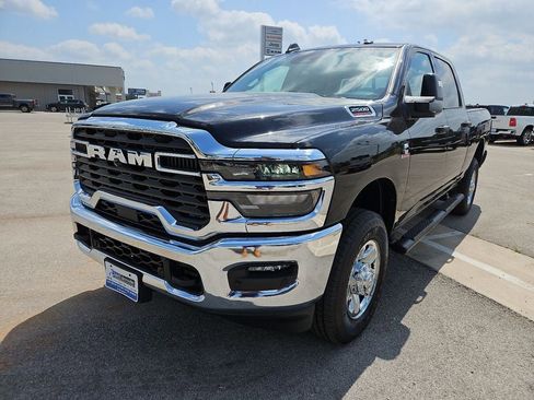 New 2026 RAM 2500 Tradesman AWD/4WD image 1