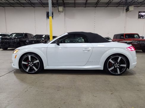 Used 2019 Audi TT 2.0T w/ Technology Package AWD/4WD image 8