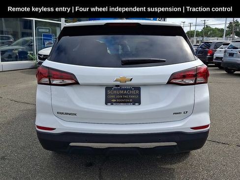 Used 2024 Chevrolet Equinox LT AWD/4WD image 8