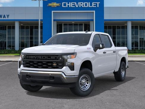 New 2026 Chevrolet Silverado 1500 W/T w/ WT Value Package image 6