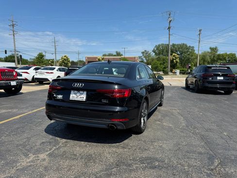 Used 2017 Audi A4 2.0T Premium Plus w/ Premium Plus Package AWD/4WD image 7