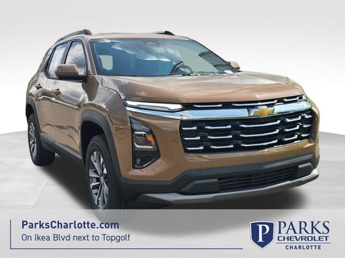 New 2027 Chevrolet Equinox LT w/ Convenience Package II FWD image 1