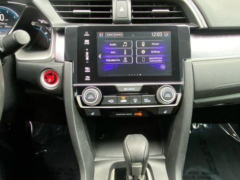 Used 2017 Honda Civic EX-T image 27