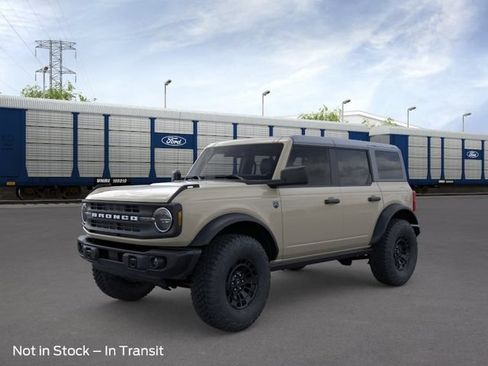 New 2026 Ford Bronco Big Bend AWD/4WD image 1