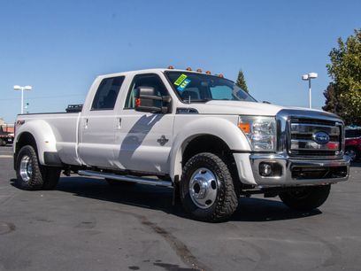 Used 2016 Ford F350 Lariat w/ Lariat Ultimate Package