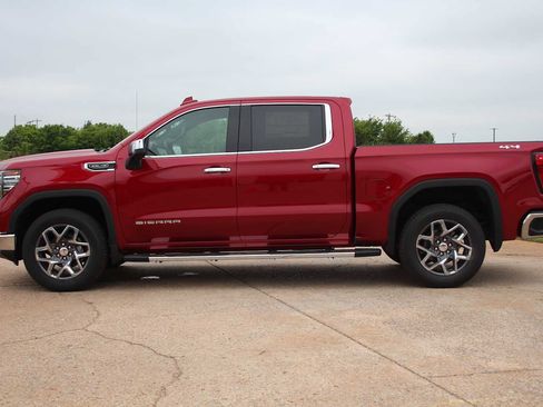 New 2026 GMC Sierra 1500 SLT w/ SLT Premium Package image 6