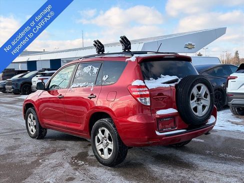 Used 2010 Toyota RAV4 4WD image 8