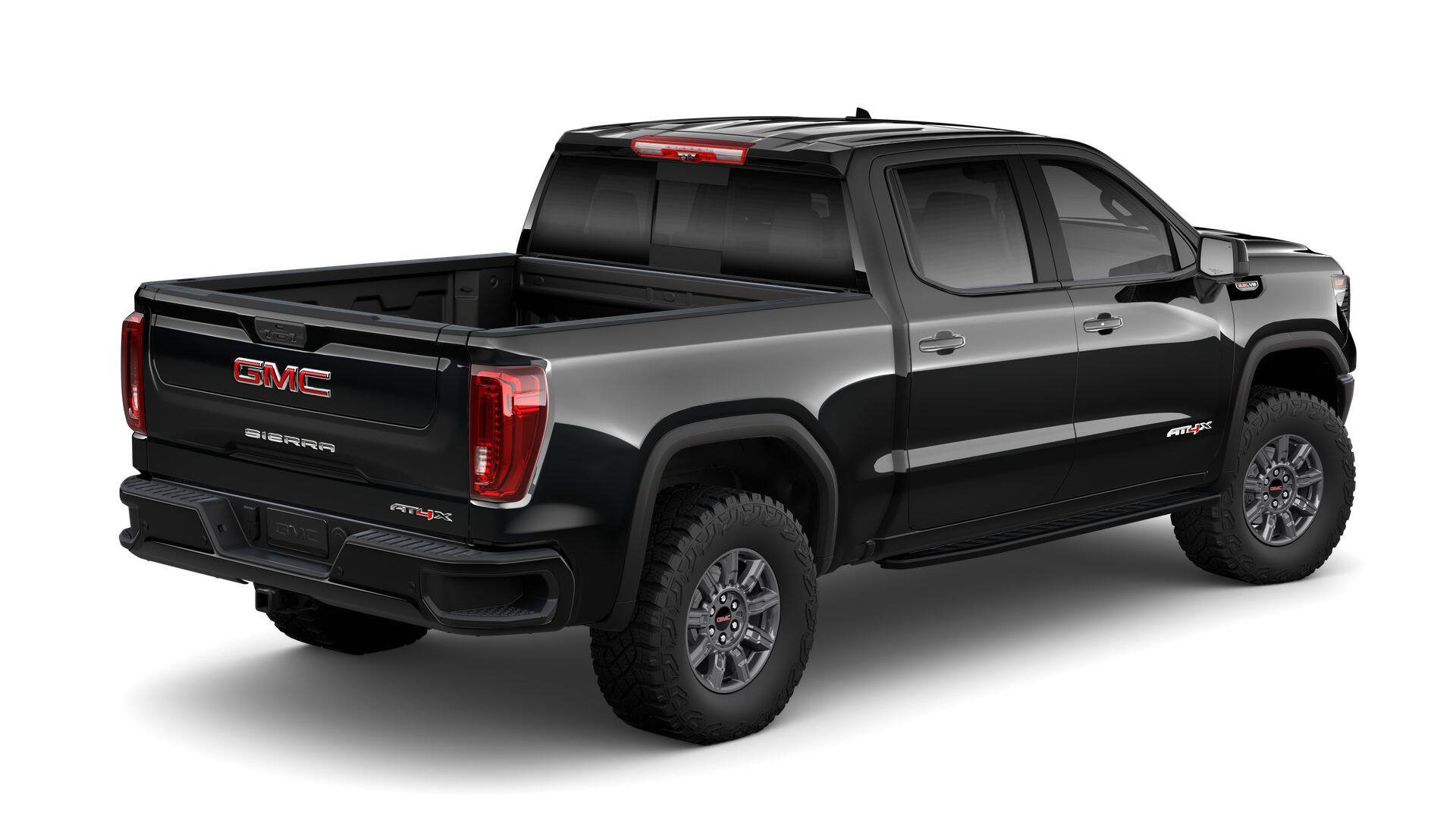 New 2026 GMC Sierra 1500 AT4X AWD/4WD image 27
