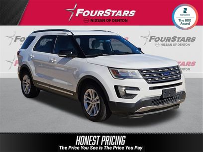 Used 2016 Ford Explorer XLT