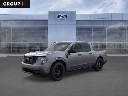 New 2025 Ford Maverick XLT w/ XLT Luxury Package image 1