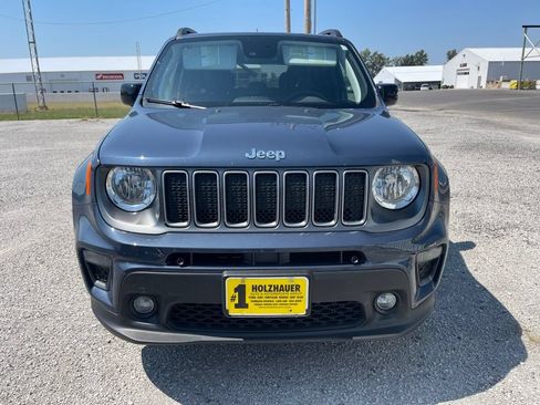 Used 2022 Jeep Renegade Limited AWD/4WD image 2